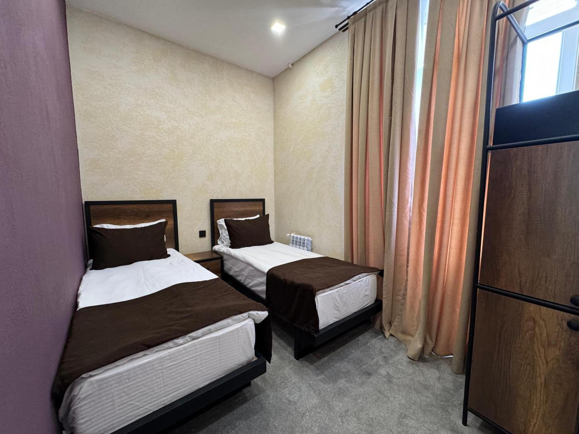 Liberta Hotel Baku Exterior foto